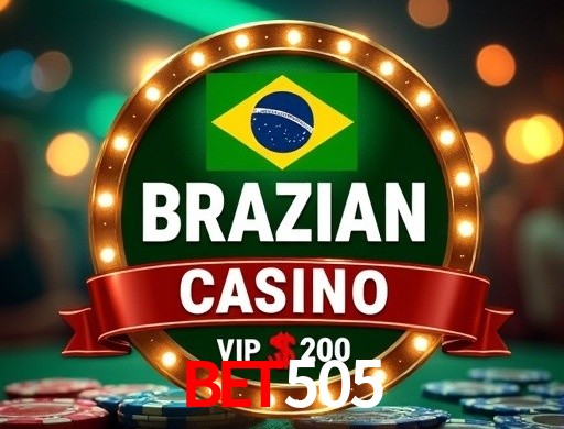 Infraestrutura bet505